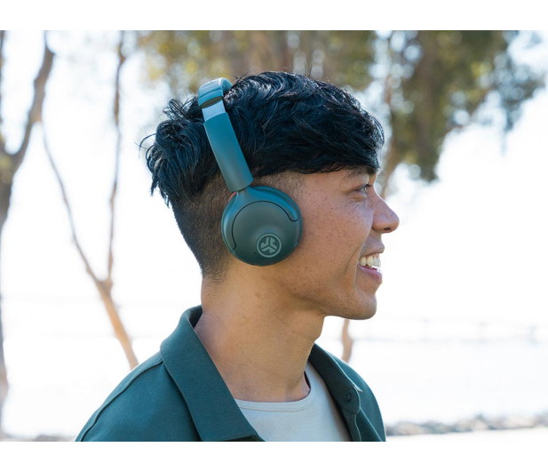JLAB Headset Go Lux ANC szałwiowe JL GO LUX SG - 1361353 - zdjęcie 7
